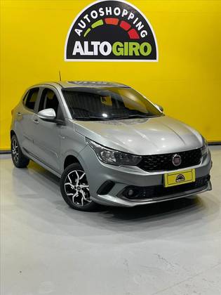 FIAT ARGO 1.3 FIREFLY FLEX DRIVE GSR